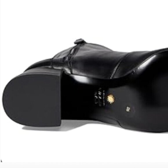 Stuart Weitzman | Flareblock 60 Zip Bootie NWT - Picture 7 of 15